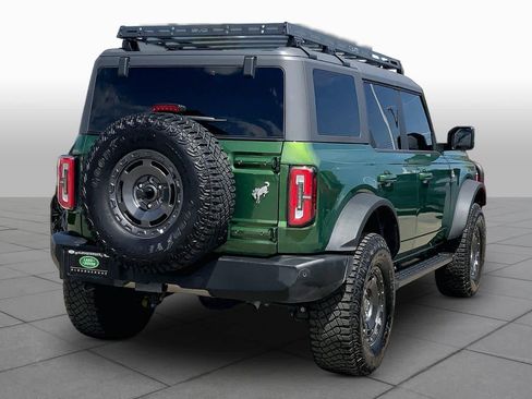Used 2024 Ford Bronco Outer Banks AWD/4WD image 12