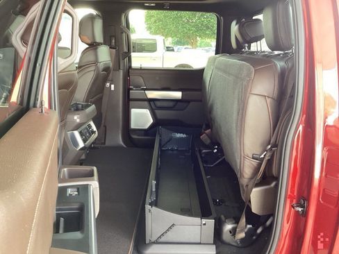 New 2026 Ford F250 King Ranch w/ Chrome Package image 40