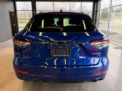 Certified 2022 Maserati Levante GT AWD/4WD image 8