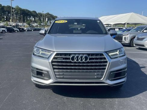 Used 2019 Audi Q7 3.0T Premium w/ Convenience Package AWD/4WD image 2