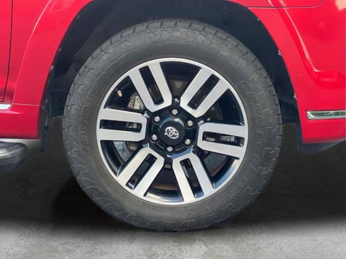 Used 2020 Toyota 4Runner Limited AWD/4WD image 27