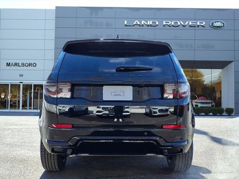 New 2026 Land Rover Discovery Sport Landmark image 7