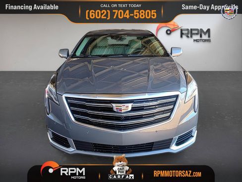 Used 2019 Cadillac XTS Luxury w/ Driver Awareness Package FWD image 2