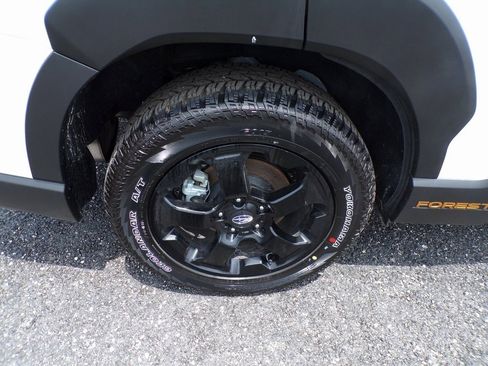 Certified 2025 Subaru Forester Wilderness image 8