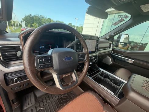 Used 2025 Ford F250 King Ranch AWD/4WD image 21