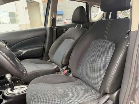 Used 2017 Nissan Versa Note SV FWD image 14