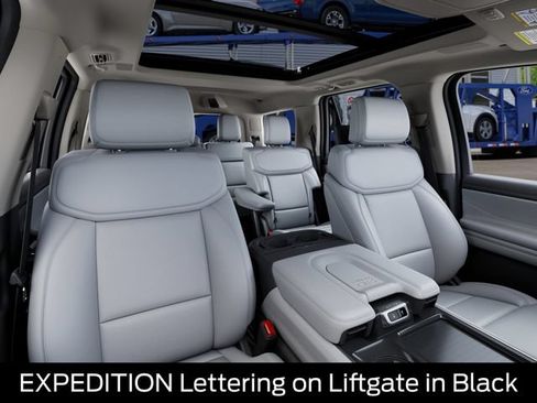 New 2027 Ford Expedition Platinum AWD/4WD image 11