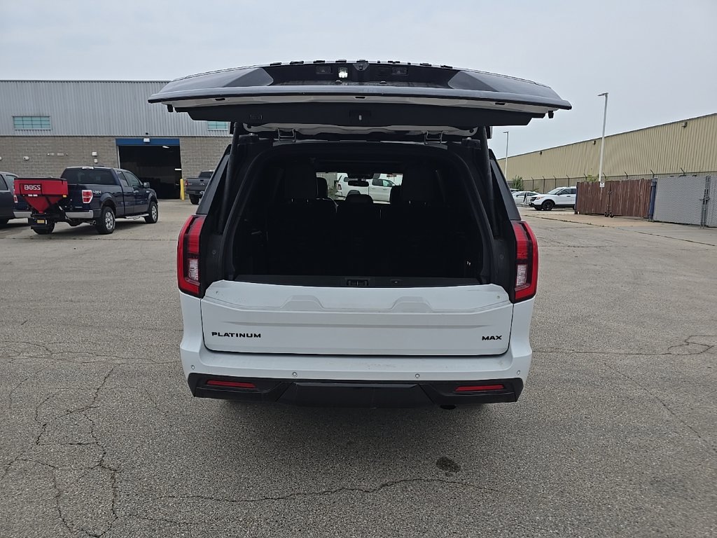 Used 2025 Ford Expedition Max Platinum w/ Stealth Appearance Package AWD/4WD image 6
