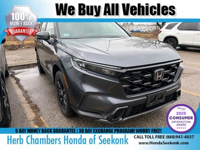 Used 2024 Honda CR-V Sport