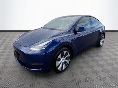 Used 2020 Tesla Model Y Long Range
