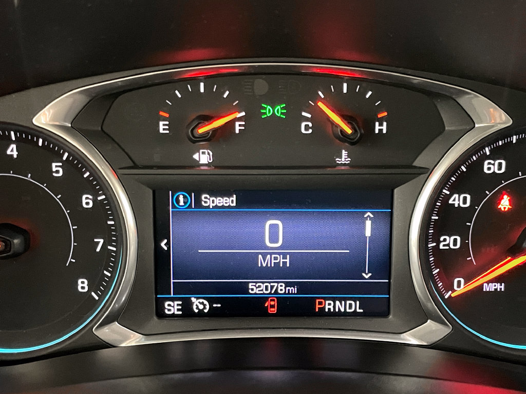 Certified 2019 Chevrolet Equinox LT FWD image 27