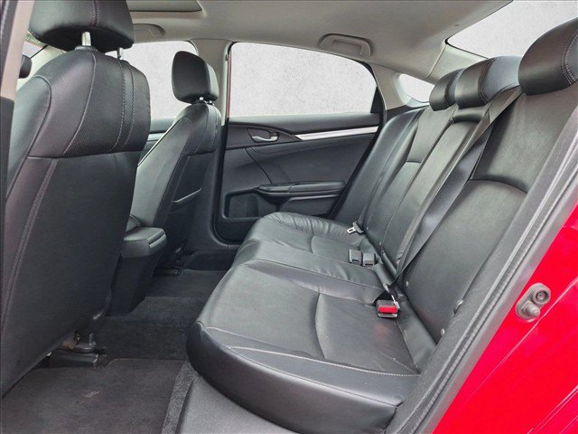 Used 2016 Honda Civic EX-L image 19