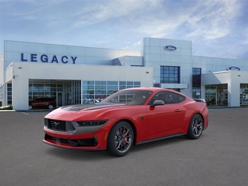 New 2026 Ford Mustang Dark Horse RWD image 1