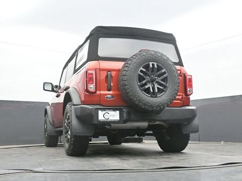 Used 2023 Ford Bronco Big Bend AWD/4WD image 55