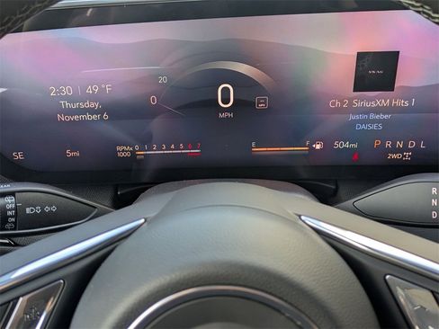 New 2026 Buick Enclave Preferred w/ Power Package image 22