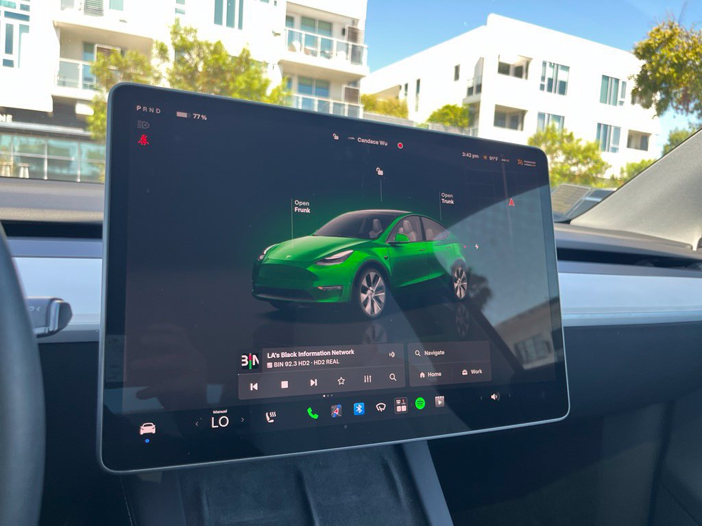 Used 2023 Tesla Model Y Long Range AWD/4WD image 13