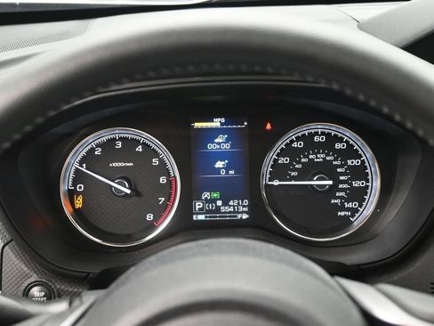 Used 2021 Subaru Forester Touring w/ Popular Package #2 AWD/4WD image 12