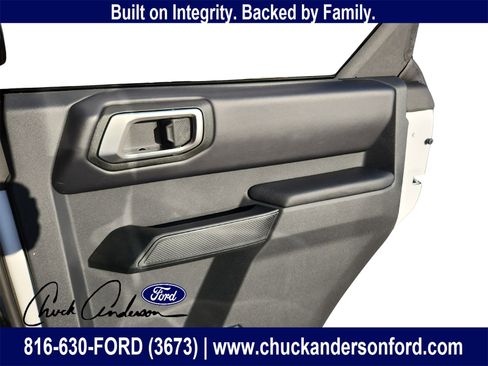 New 2025 Ford Bronco Outer Banks w/ Sasquatch Package image 28