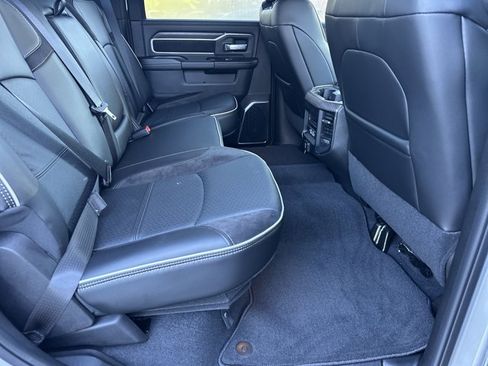 New 2026 RAM 2500 Laramie w/ Sport Appearance Package AWD/4WD image 15