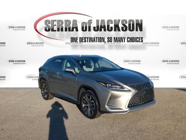 Used 2022 Lexus RX 350 FWD w/ Premium Package image 2