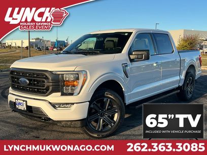 Used 2023 Ford F150 XLT w/ Equipment Group 302A High