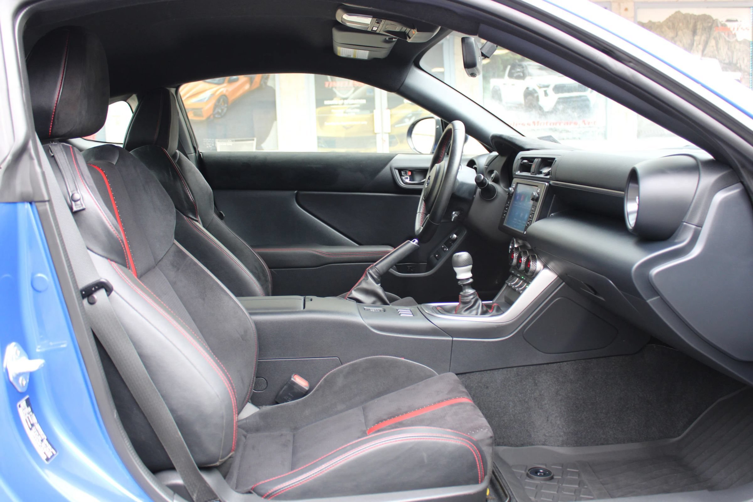 Used 2022 Subaru BRZ Limited RWD image 7