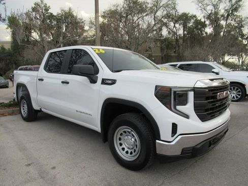 Used 2026 GMC Sierra 1500 Pro w/ Pro Value Package image 1
