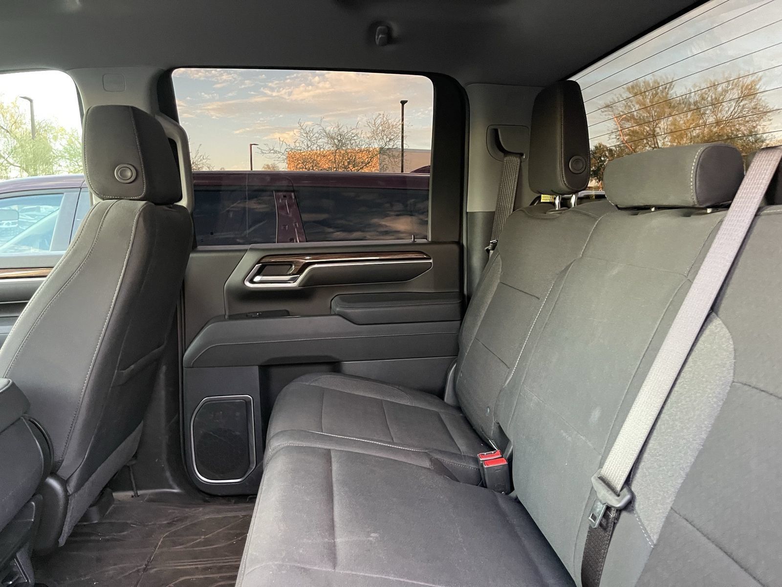 Used 2026 Chevrolet Silverado 2500 LT w/ All Star Edition AWD/4WD image 10