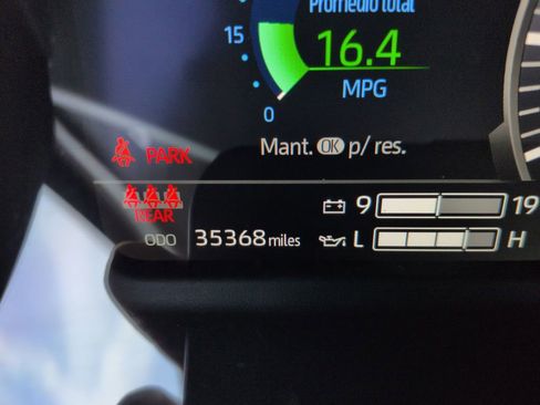 Used 2024 Toyota Tundra 1794 Edition AWD/4WD image 16