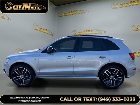 Used 2016 Audi Q5 3.0T Premium Plus AWD/4WD image 8