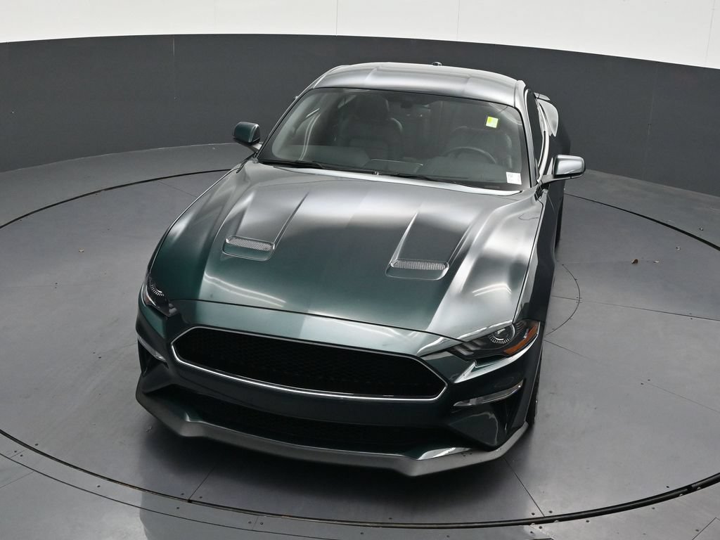 Used 2019 Ford Mustang Bullitt w/ Bullitt Electronics Package RWD image 25