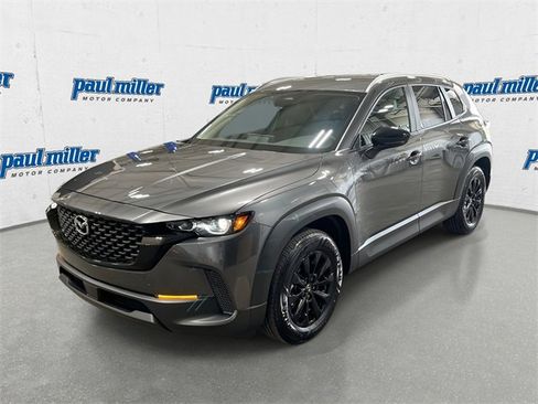 Certified 2025 MAZDA CX-50 AWD 2.5 S w/ Preferred Package image 1