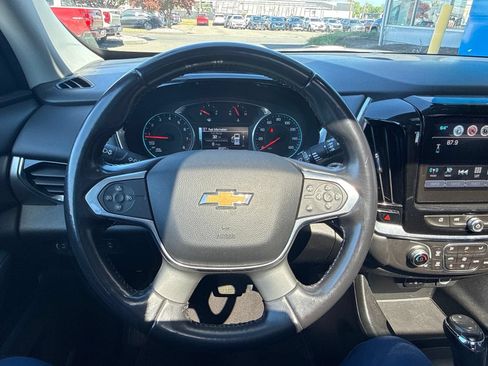Used 2018 Chevrolet Traverse LT AWD/4WD image 22