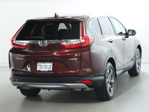 Used 2017 Honda CR-V EX image 45