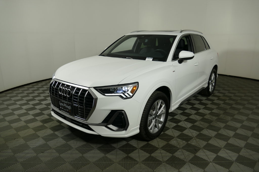 Used 2024 Audi Q3 2.0T Premium Plus AWD/4WD image 7