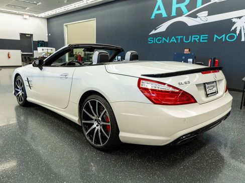 Used 2016 Mercedes-Benz SL 63 AMG image 12