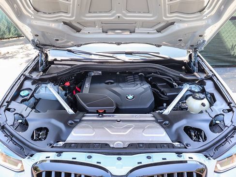 Certified 2024 BMW X3 sDrive30i w/ M Sport Package RWD image 22