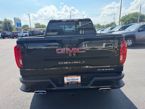 Used 2019 GMC Sierra 1500 Denali w/ Denali Ultimate Package AWD/4WD image 4