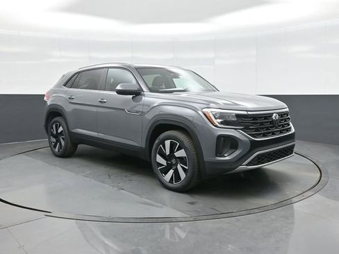 New 2026 Volkswagen Atlas Cross Sport SE AWD/4WD image 1