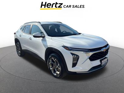 Used 2025 Chevrolet Trax LT w/ LT Convenience Package