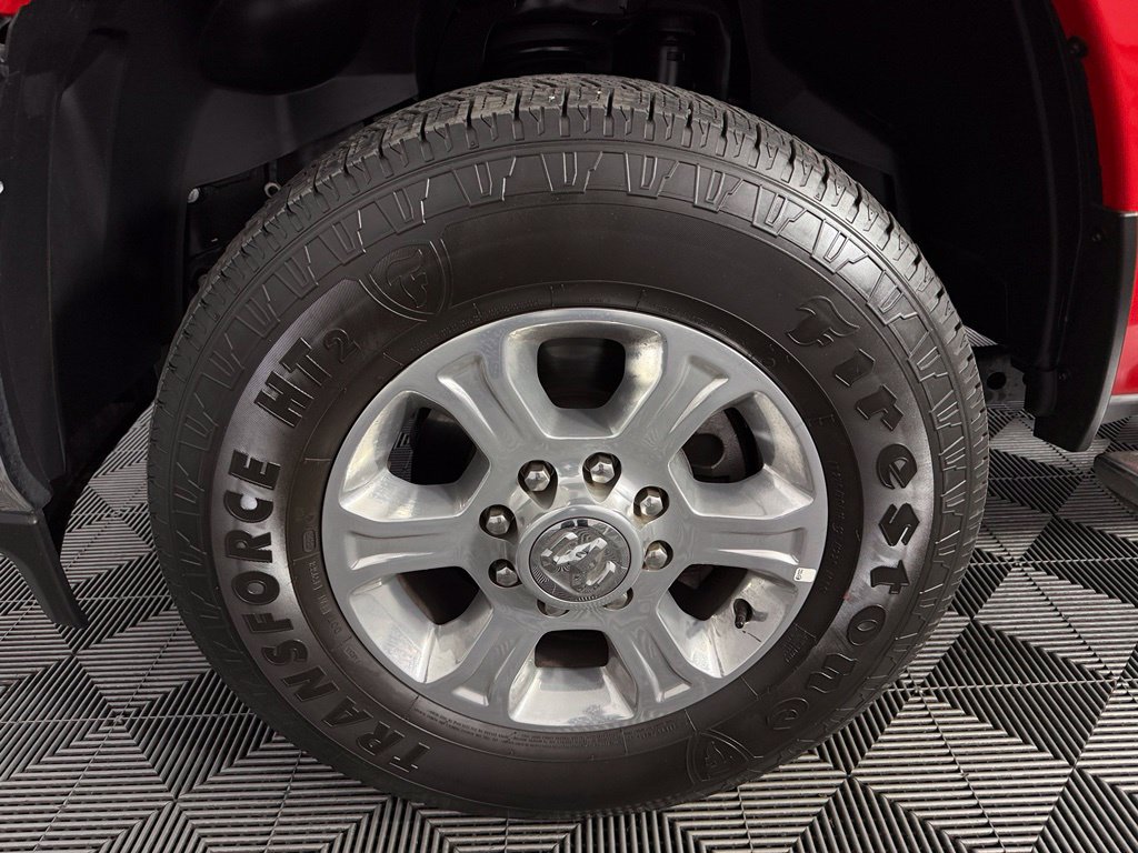 Used 2026 RAM 2500 Big Horn AWD/4WD image 11