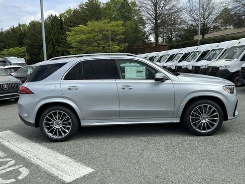 New 2026 Mercedes-Benz GLE 350 4MATIC image 10
