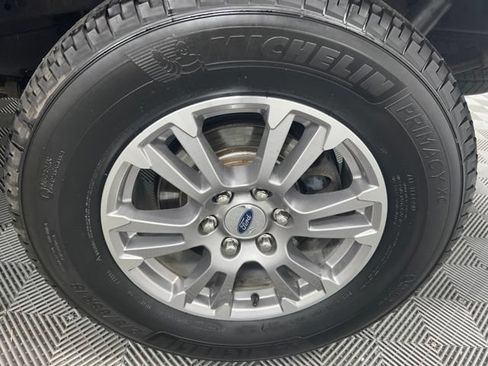 Used 2020 Ford F150 Lariat w/ Snow Plow Prep Package AWD/4WD image 9