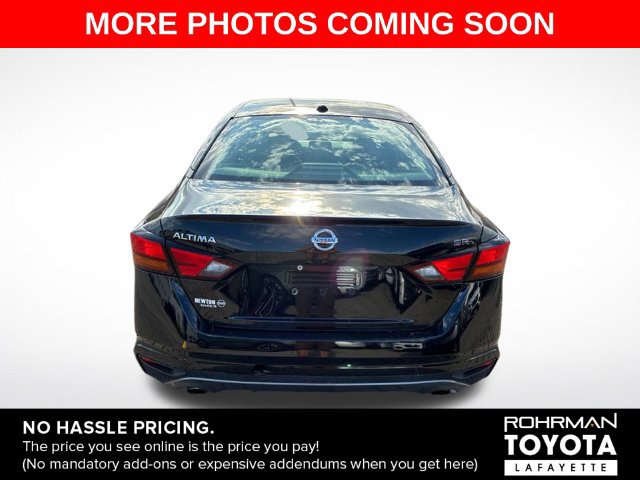 Used 2019 Nissan Altima 2.5 SR FWD image 4