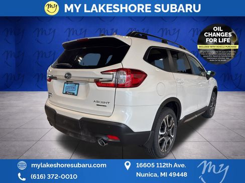 New 2026 Subaru Ascent Limited AWD/4WD image 7