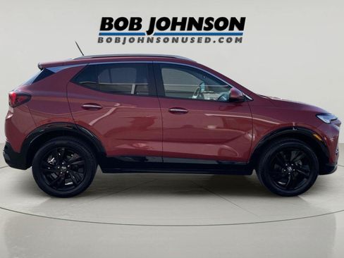 Used 2024 Buick Encore GX Sport Touring w/ Comfort Package AWD/4WD image 3