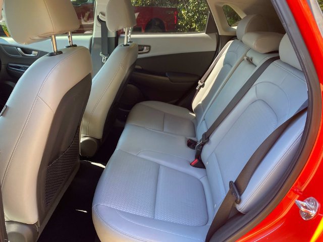 Used 2019 Hyundai Kona Ultimate FWD image 9