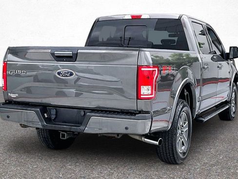 Used 2016 Ford F150 XLT w/ Equipment Group 302A Luxury AWD/4WD image 7