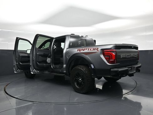 Certified 2025 Ford F150 Raptor AWD/4WD image 35