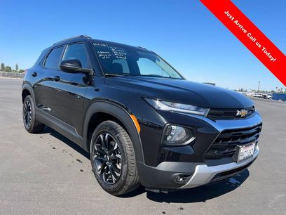 Used 2023 Chevrolet TrailBlazer LT